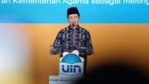 Kemenag Siapkan UIN dan Pesantren untuk Anak-Anak Palestina