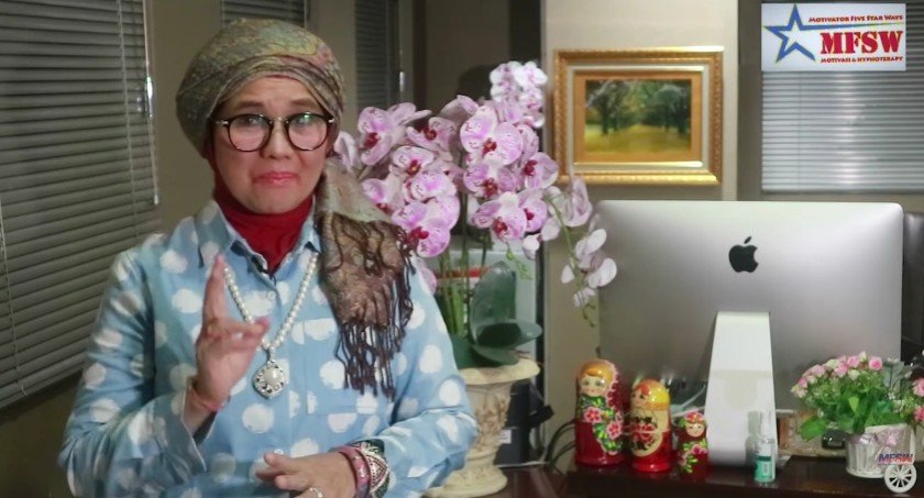 Menepis Rasa Pesimis