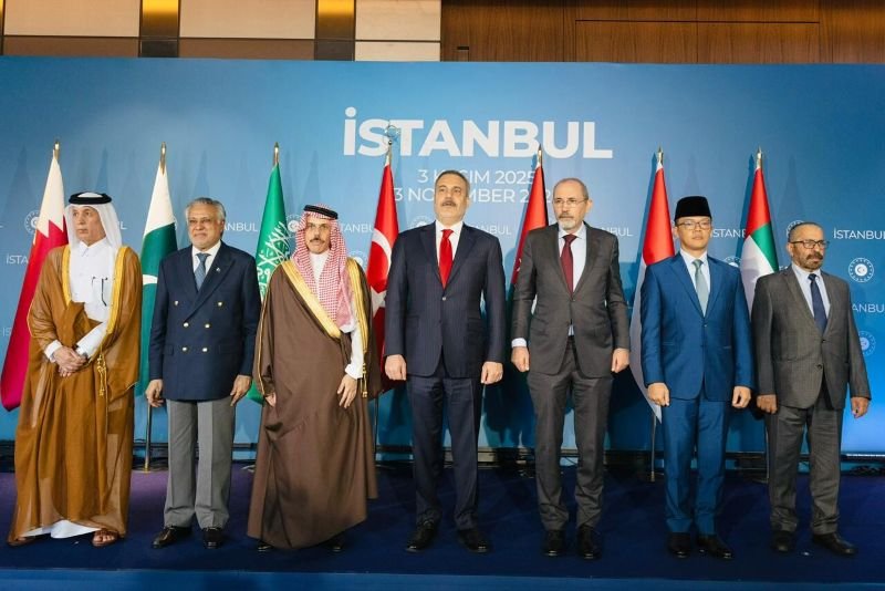 Menlu Sugiono Dorong Implementasi Perdamaian Gaza dalam Pertemuan Tingkat Menteri Mengenai Palestina