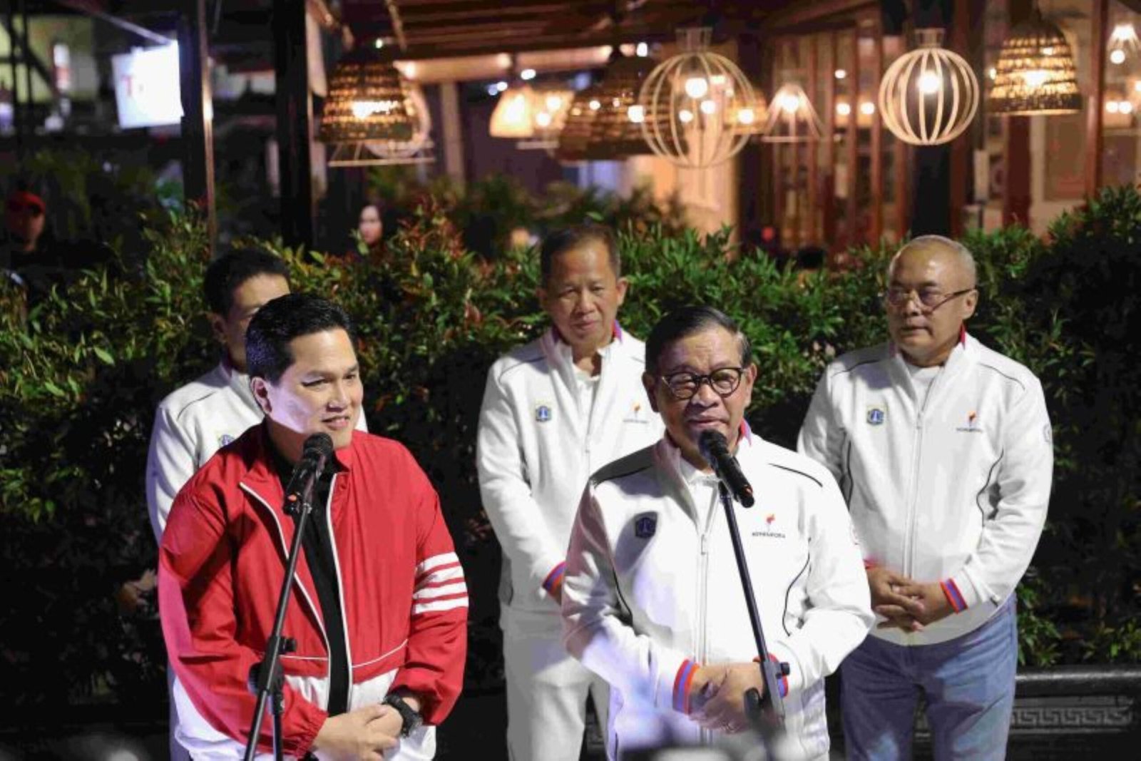 POPNAS XVII dan PEPARPENAS XI Resmi Ditutup