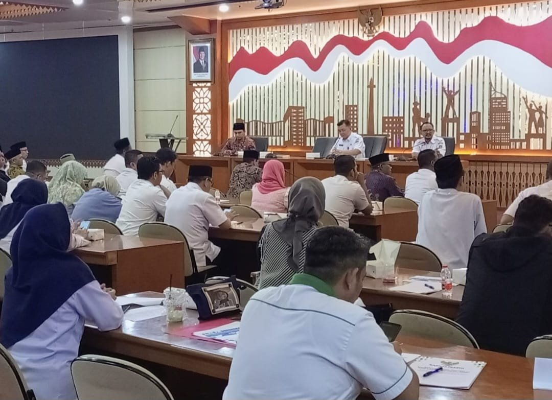 Pemkot Jakpus Siap Laksanakan MTQ ke-31 Tingkat Provinsi DKI