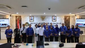 Puskadaran Setjen DPD RI Bahas Tantangan Implementasi MBG