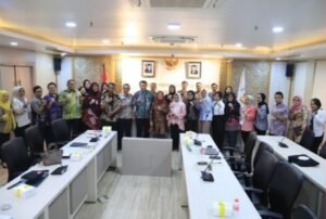 Sarasehan ‘Tantangan dan Inovasi Daerah terhadap Penurunan Transfer ke Daerah’