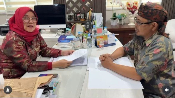 Kapuskadaran Sri Sundari Apresiasi Yudi Usung Tema SiKo Tak KaDu