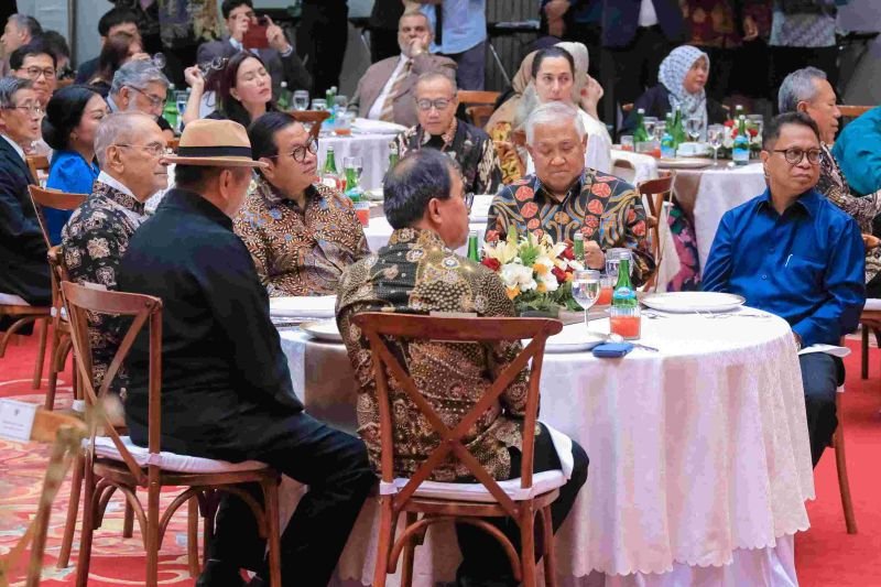 WPF dan GFMW, Kolaborasi Kunci Atasi Tantangan Global