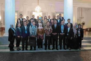 Wagub Rano Sambut Delegasi IITS 2025, Tegaskan Komitmen Transportasi Berkelanjutan di Jakarta