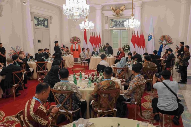 Wagub Rano Sambut Delegasi IITS 2025, Tegaskan Komitmen Transportasi Berkelanjutan di Jakarta