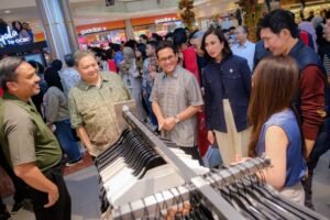 Kebijakan WFA Perkuat Pergerakan Wisatawan di Libur Nataru