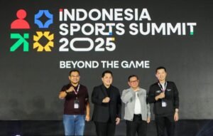 Pemprov DKI Siap Perkuat Ekosistem Olahraga untuk Wujudkan Jakarta Kota Global