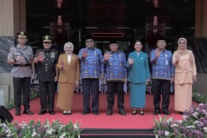 Peringatan Hari Ibu Ke-97, Pemprov DKI Komitmen Wujudkan Ruang Aman bagi Perempuan