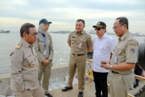 Tangani Banjir Rob, Perlu Penguatan Kolaborasi Lintas Sektor