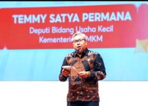 Kementerian UMKM Perkuat Integrasi Usaha Kecil masuk ke Ekosistem Industri & Perdagangan Nasional
