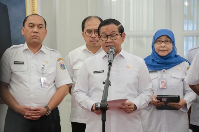 Usai Perda dan Pergub APBD 2026 Disahkan, Saatnya Pemprov DKI Siap Jalankan Kebijakan & Progamnya