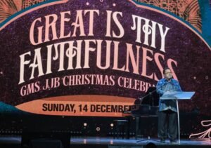 Wagub Rano Sapa Jemaat GMS, Ajak Perkuat Nilai Kasih dan Toleransi