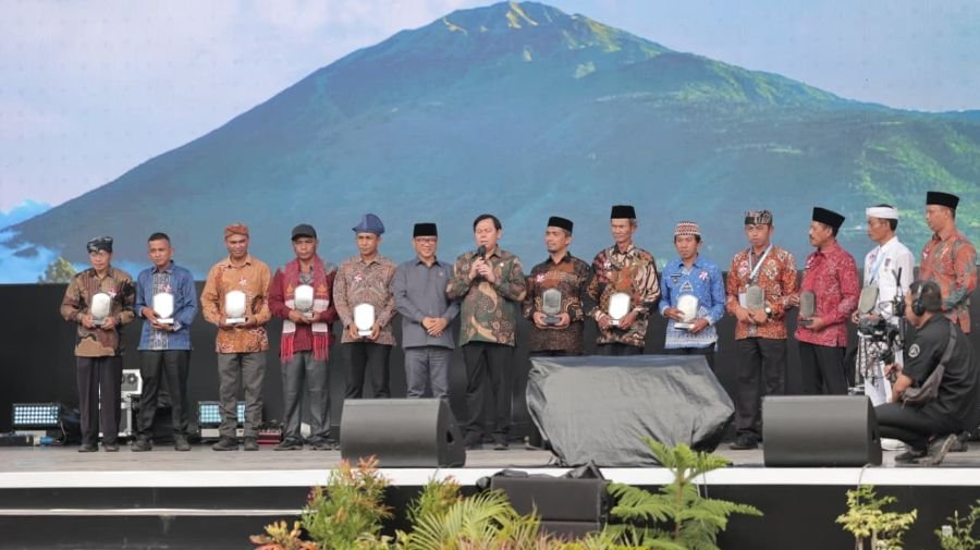 DPD RI Kolaborasi Kementerian Desa Gelar Lomba Green Village Nasional