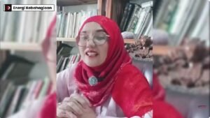 Menjaga Energi Kebahagiaan