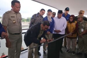 Hadirnya Waduk Batu Licin, Perkuat Pengendalian Banjir Jakarta Timur