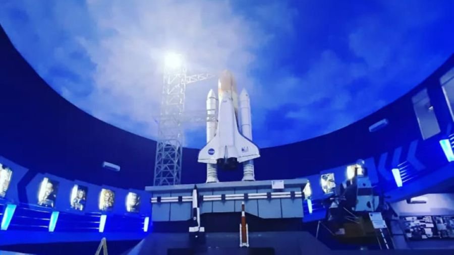 Planetarium Jakarta Kembali Hadir dengan Tekhnologi Masa Kini