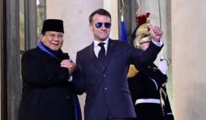 Presiden Prabowo Penuhi Undangan Jamuan Santap Malam Pribadi Presiden Macron