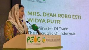 Supermarket Imtiaz Pakistan, Ramaikan Produk Indonesia