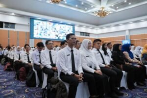 Wagub Rano Buka Pelatihan Dasar CPNS 2026, Dorong ASN Berintegritas