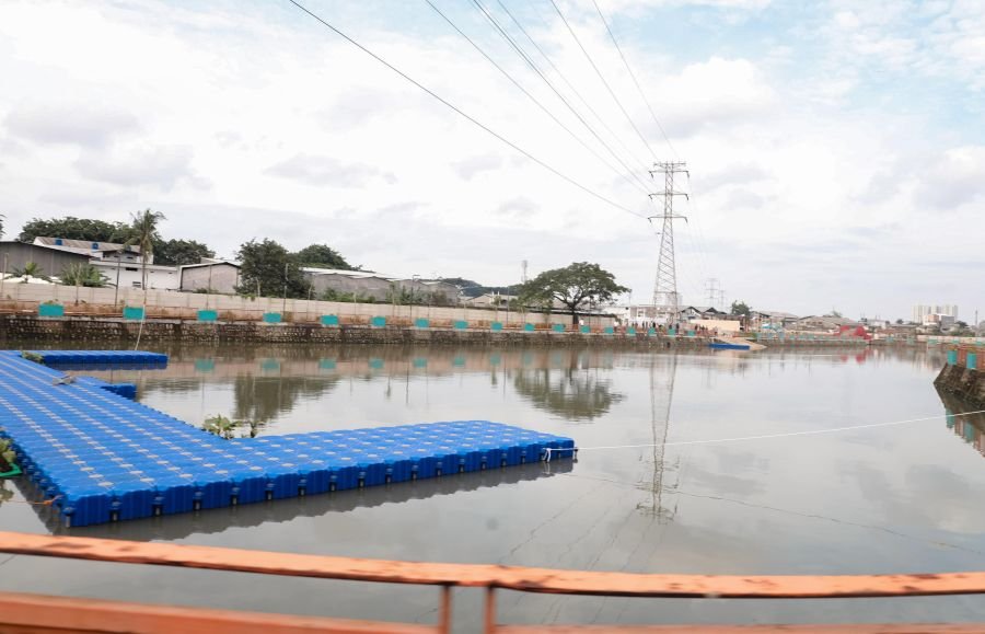 Wagub Rano Pastikan Pembangunan Waduk Aseni Rampung Maret 2026