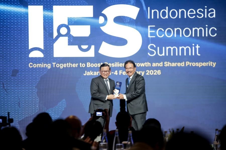 Gubernur Pramono Targetkan Jakarta Masuk 50 Besar Kota Global 2029