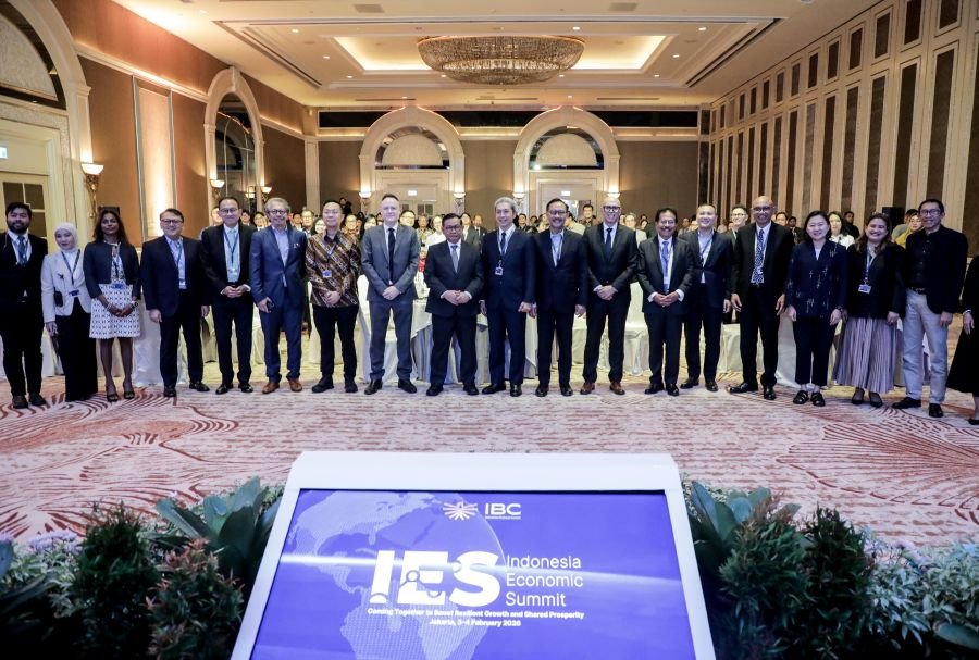 Gubernur Pramono Targetkan Jakarta Masuk 50 Besar Kota Global 2029