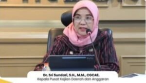 Diskusi Internal Pembahasan Green Village, Panen Jagung, RUU Inisiatif DPD serta Isu Strategis Lainnya