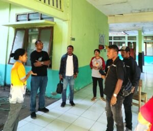 DPD Hadir di Tengah-Tengah Masyarakat Terdampak Bencana