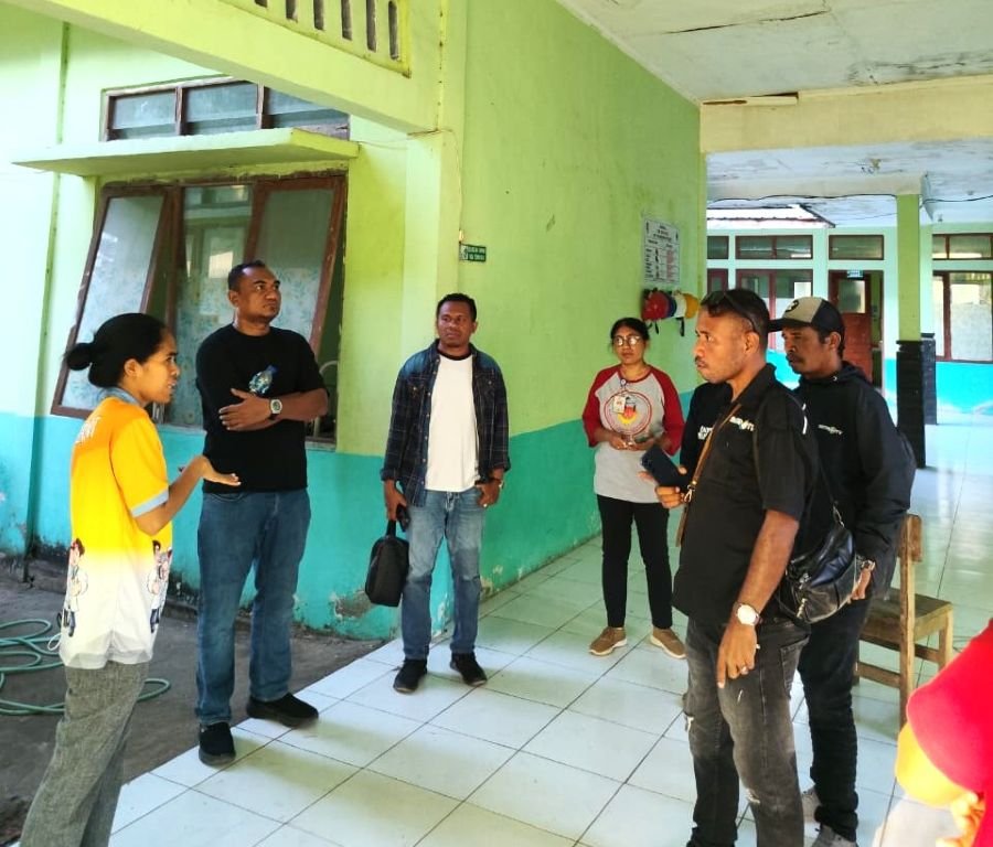 DPD Hadir di Tengah-Tengah Masyarakat Terdampak Bencana