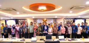 DPD RI Matangkan Tiga RUU Strategis