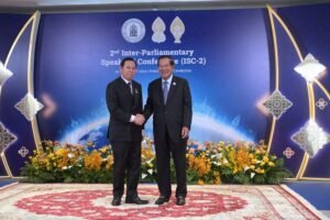 Indonesia Dipilih Jadi Tuan Rumah ISC-3 Tahun 2027