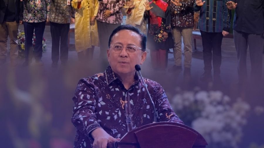 Irman Gusman Dorong Tradisi Merantau Jadi Kekuatan Brain Circulation