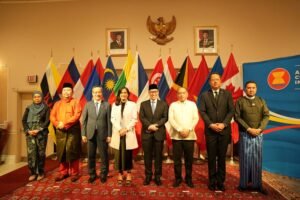 Menlu Kanada Hadiri Perayaan Hari ASEAN ke-59 di KBRI Ottawa, Perkokoh Kemitraan Indonesia–Kanada