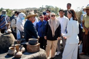 Pemulihan Bertahap Desa Adat Sade