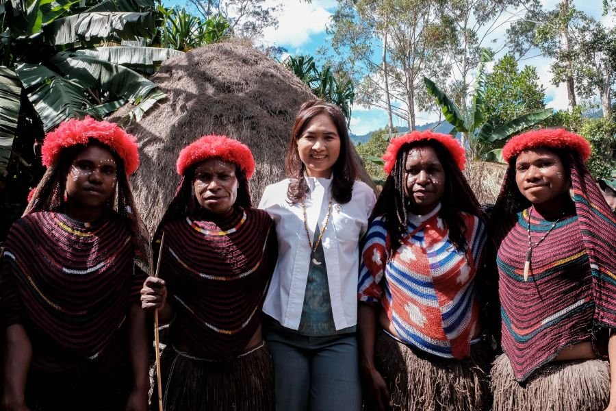 Wamenpar Optimistis, Wamena Punya Potensi Besar Jadi Destinasi Wisata Budaya Kelas Dunia