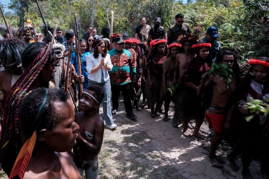 Wamenpar Optimistis, Wamena Punya Potensi Besar Jadi Destinasi Wisata Budaya Kelas Dunia