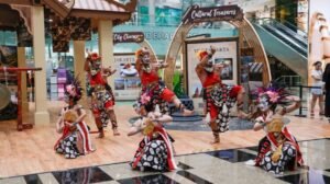 ‘Discover Indonesia’, Pesona Wisata Nusantara di Bandara Changi