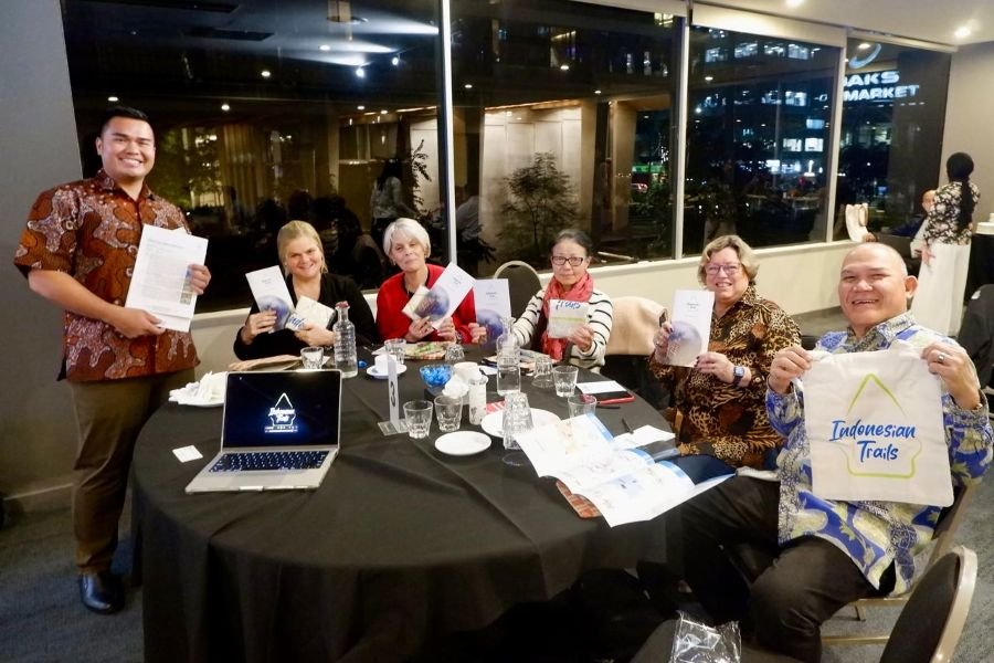 ‘Go Beyond Ordinary’, Misi Kemenpar Perluas Pasar Wisata ke Australia