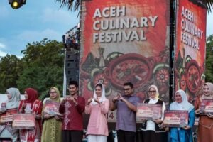 Aceh Culinary Festival 2026, Perkuat Storytelling Kuliner Khas Aceh