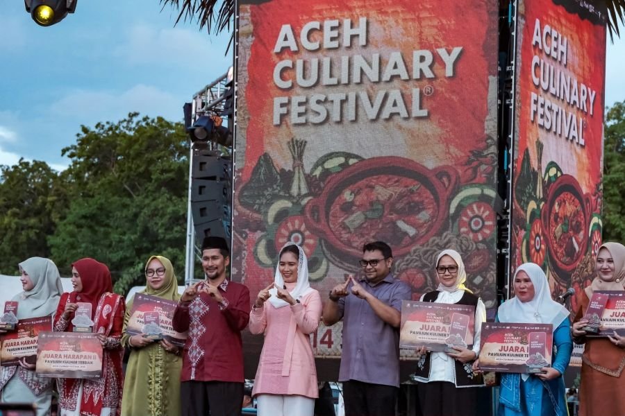 Aceh Culinary Festival 2026, Perkuat Storytelling Kuliner Khas Aceh