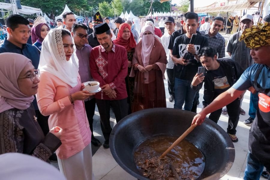 Aceh Culinary Festival 2026, Perkuat Storytelling Kuliner Khas Aceh