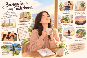 Bagaimana Mendapatkan Bahagia?