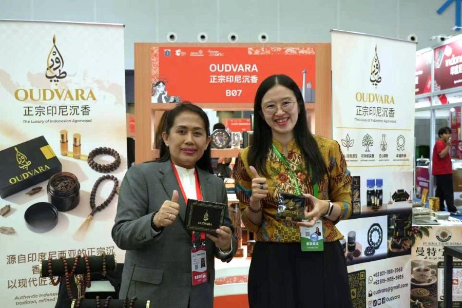 22 UKM Besutan PPKUKM Pemprov DKI Jakarta Meramaikan CISMEF 2026