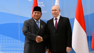 EEF ke-11, Perkuat Kemitraan Strategis Serta Konektivitas Indonesia - Rusia