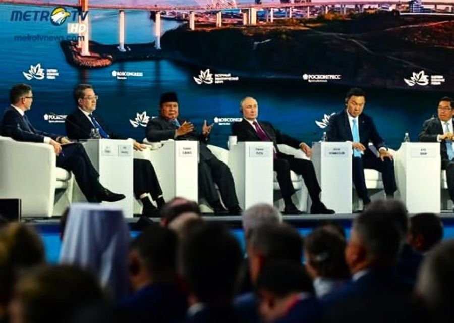 EEF ke-11, Perkuat Kemitraan Strategis Serta Konektivitas Indonesia - Rusia