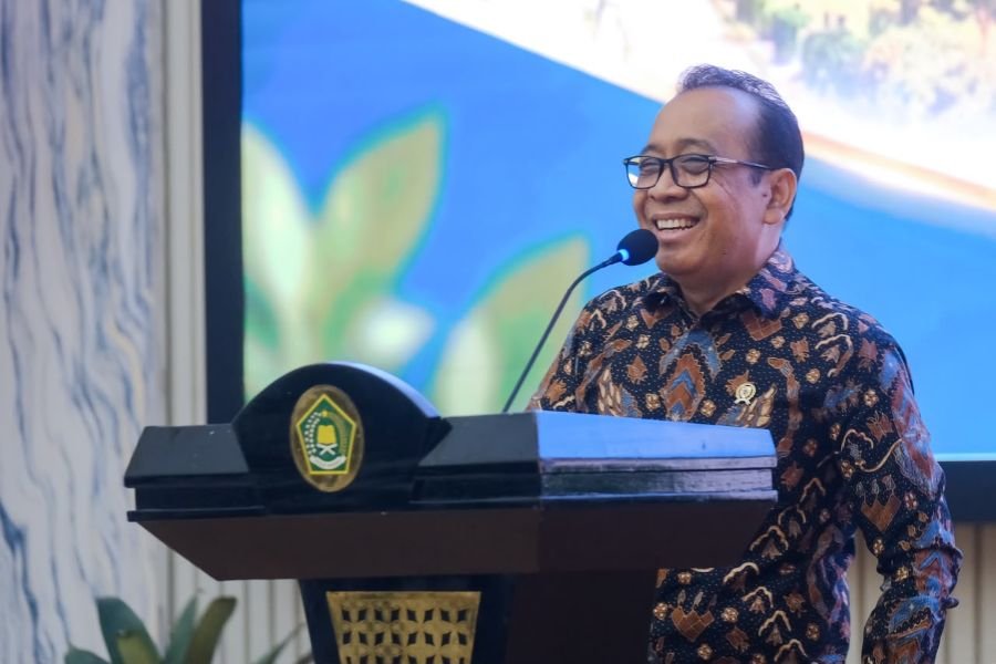 Kemenpar Sinergi Optimalkan Pemanfaatan Empat Candi sebagai Pusat Wisata Religi Dunia