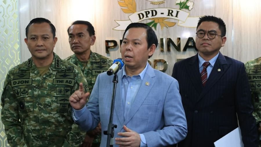 Kolaborasi Dua Putera Terbaik Bengkulu, Bawa Program Strategis ke Bumi Merah Putih