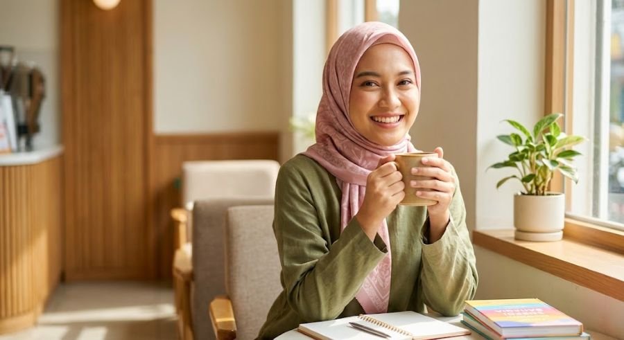 Menciptakan Energi Bahagia